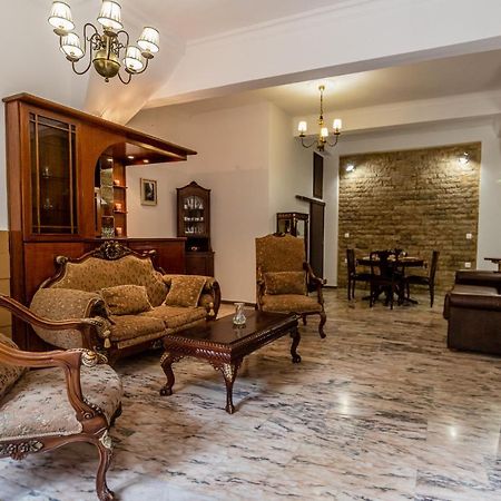Casa Del Fantino Apartman Hriszí Aktí Haniá Kültér fotó
